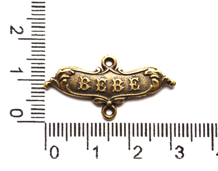 Коннектор Анна антик