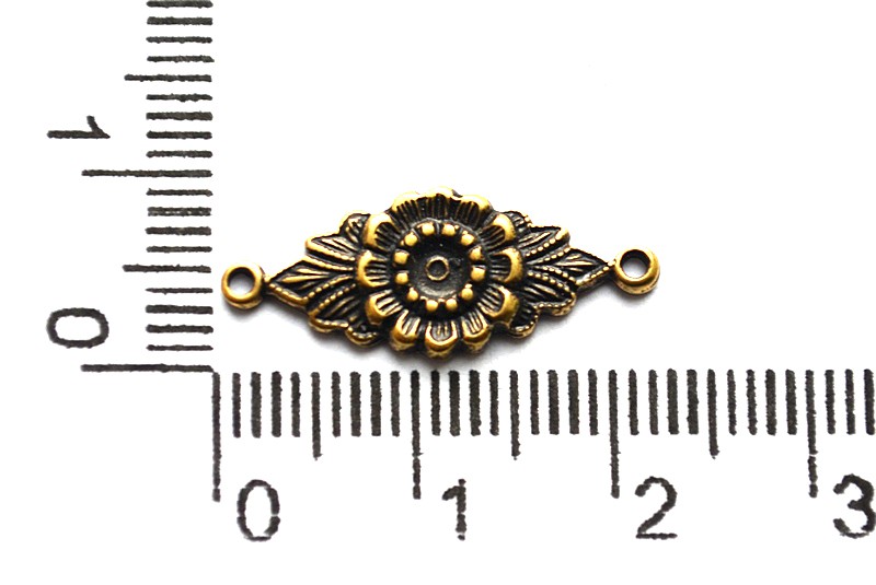 Коннектор Анна антик