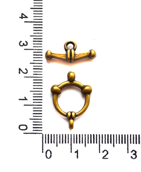 Тоггл брозовый