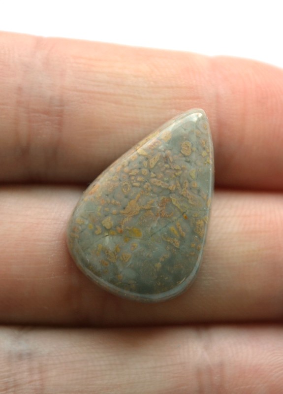 Кабошон из Доломита №7