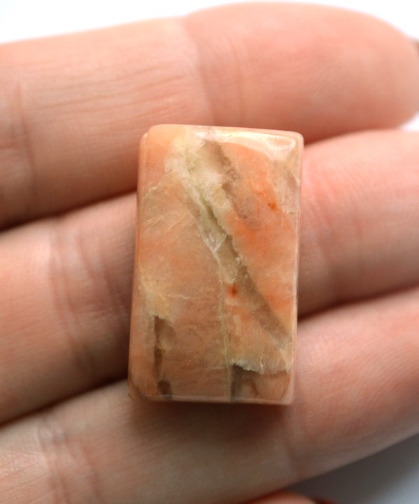 Кабошон из Пегматита №5