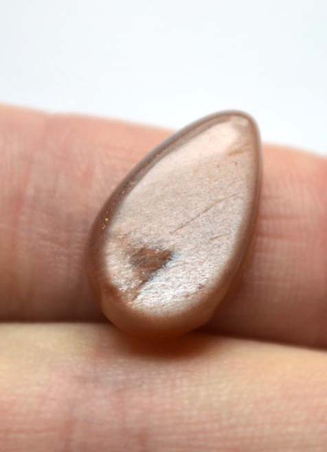 Кабошон из гелиолита №6