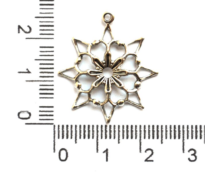 Подвеска Звезда