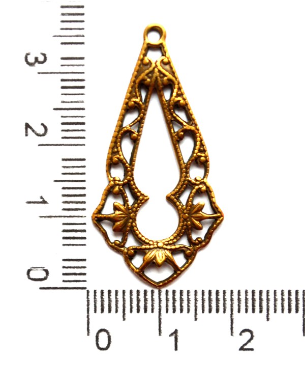 Подвеска Марокканка антик