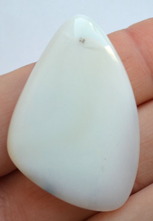 Кабошон из Дендритового опала №18