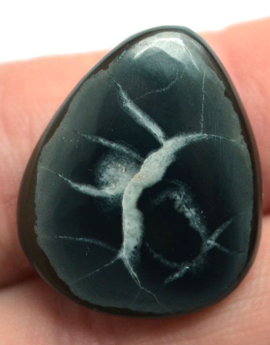 Кабошон из Септарии №4