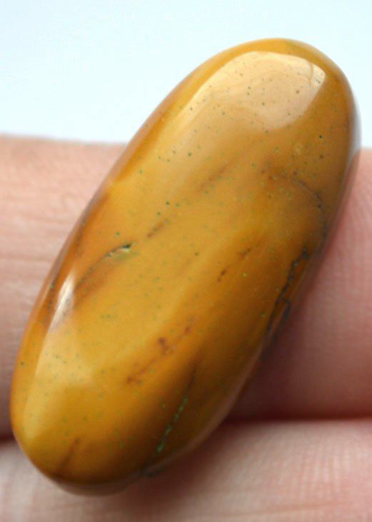 Кабошон из мукаита №2