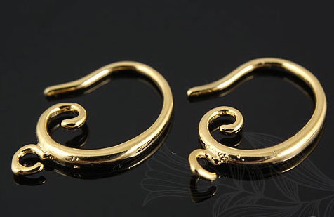 Швензы Завиток, позолота, Ю.Корея