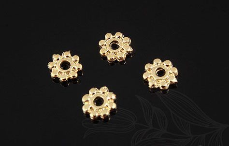 Спейсер №2, позолота, Ю.Корея