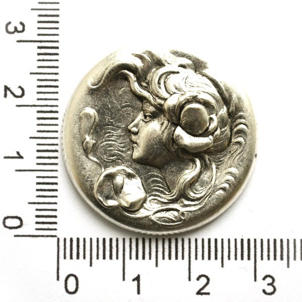 Кабошон Нимфа