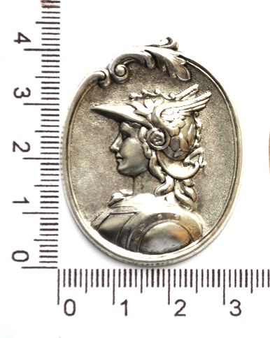 Кабошон Афина