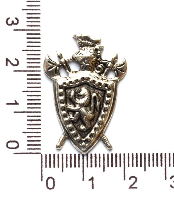 Кабошон Рыцарь мини