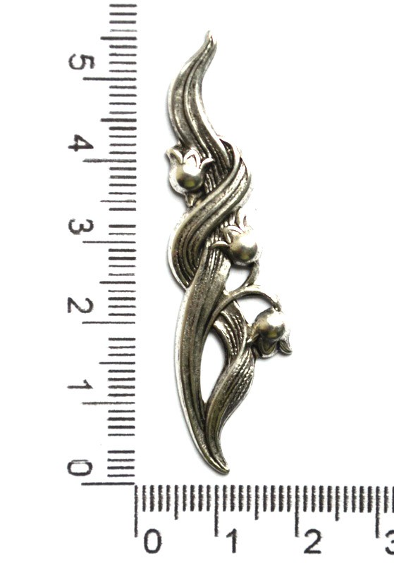 Кабошон-штамп Колокольчик